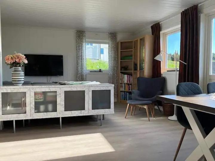 Lekkert Gjestehus Med Gratis Parkering Pa Stedet. Левангер Экстерьер фото